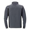 Fristads Fleecejacke 4003 MFL Grau (Herren)