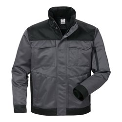 Fristads Winterjacke 4420 PP Grau (Herren)