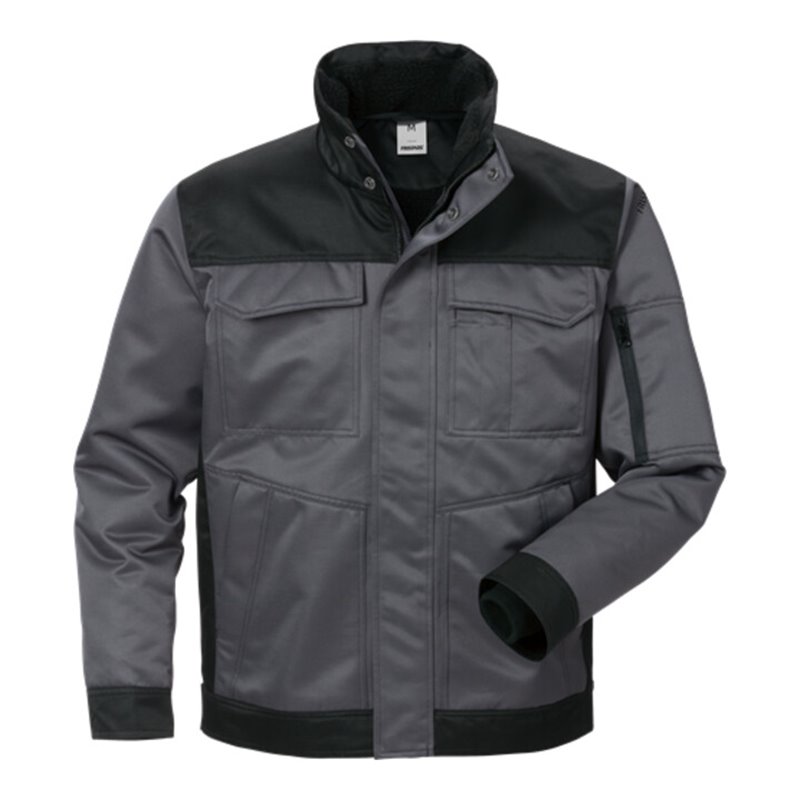 Fristads Winterjacke 4420 PP Grau (Herren)