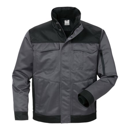 Fristads Winterjacke 4420 PP Grau (Herren)