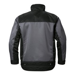 Fristads Winterjacke 4420 PP Grau (Herren)