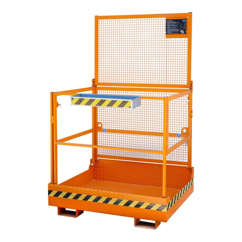 Bauer Südlohn Arbeitsbühne MB-F, lackiert