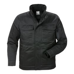 Fristads Winterjacke 4420 PP Schwarz (Herren)