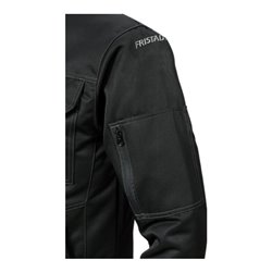 Fristads Winterjacke 4420 PP Schwarz (Herren)