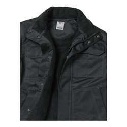 Fristads Winterjacke 4420 PP Schwarz (Herren)