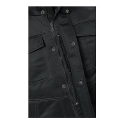 Fristads Winterjacke 4420 PP Schwarz (Herren)