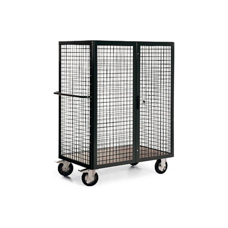 STIER Versandcontainer mit Rollen