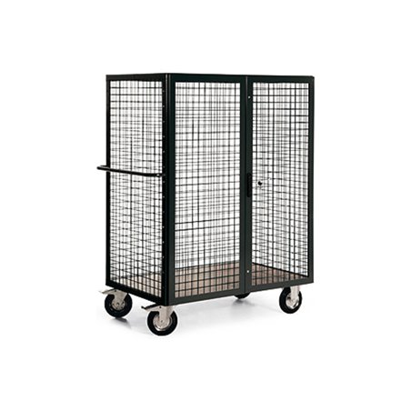 STIER Versandcontainer mit Rollen