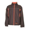 Planam Softshelljacke Basalt Neon oliv/orange