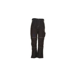 Planam Outdoorhose Outdoor Basalt schwarz