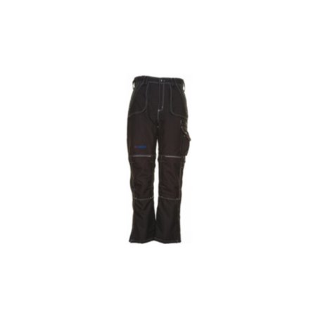 Planam Outdoorhose Outdoor Basalt schwarz