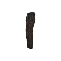 Planam Outdoorhose Outdoor Basalt schwarz