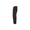 Planam Outdoorhose Outdoor Basalt schwarz