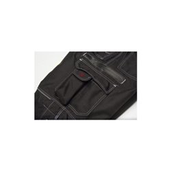 Planam Outdoorhose Outdoor Basalt schwarz