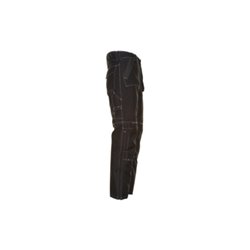 Planam Outdoorhose Outdoor Basalt schwarz
