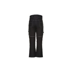 Planam Outdoorhose Outdoor Basalt schwarz