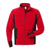 Fristads Fleecejacke 4003 MFL Rot (Herren)