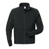 Fristads Fleecejacke 4003 MFL Schwarz (Herren)