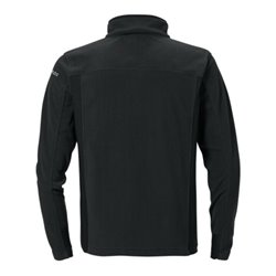 Fristads Fleecejacke 4003 MFL Schwarz (Herren)