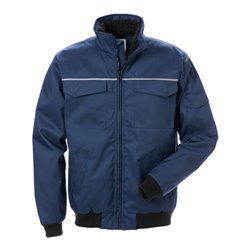 Fristads Winterjacke 4819 PRS Dunkelblau (Herren)