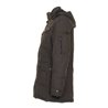 Planam Parka Outdoor Earth mud