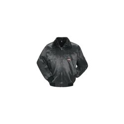 Planam Pilotenjacke Outdoor Gletscher schwarz