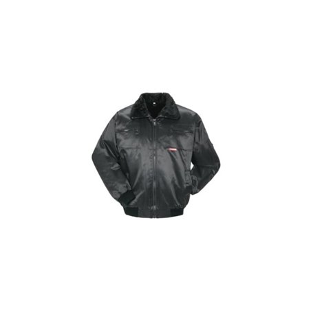 Planam Pilotenjacke Outdoor Gletscher schwarz