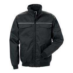Fristads Winterjacke 4819 PRS Schwarz (Herren)