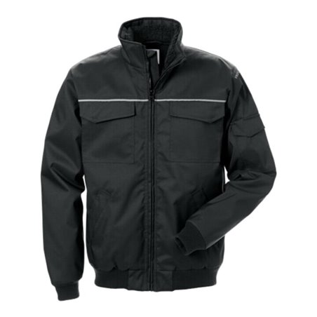 Fristads Winterjacke 4819 PRS Schwarz (Herren)