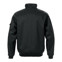 Fristads Winterjacke 4819 PRS Schwarz (Herren)