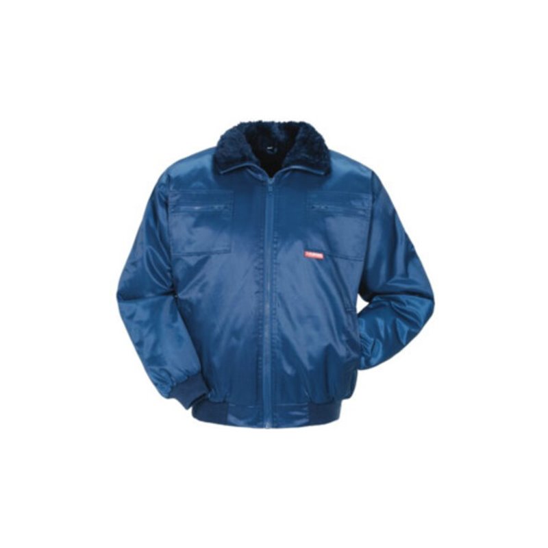 Planam Pilotenjacke Outdoor Gletscher marine