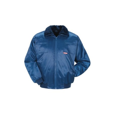 Planam Pilotenjacke Outdoor Gletscher marine