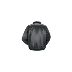 Planam Pilotenjacke Outdoor Gletscher schwarz
