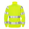 Fristads High Vis Sweatjacke Damen Kl. 3 7427 SHV Gelb (Damen)