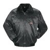 Planam Pilotenjacke Outdoor Gletscher schwarz