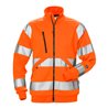 Fristads High Vis Sweatjacke Damen Kl. 3 7427 SHV Orange (Damen)