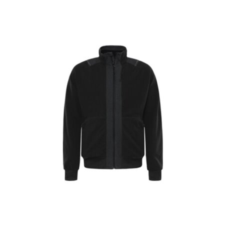 Fristads Fleecejacke 4921 GRF Schwarz (Herren)