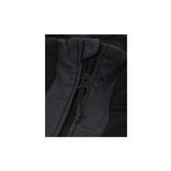 Fristads Fleecejacke 4921 GRF Schwarz (Herren)