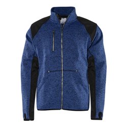 Fristads Fleecejacke 7451 PRKN Blau (Herren)