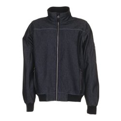 Planam Softshelljacke Outdoor Jeans schwarz