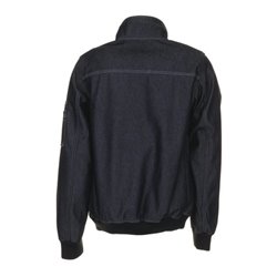 Planam Softshelljacke Outdoor Jeans schwarz