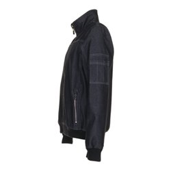 Planam Softshelljacke Outdoor Jeans schwarz