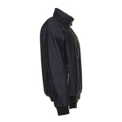 Planam Softshelljacke Outdoor Jeans schwarz