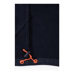 Planam Softshelljacke Outdoor Neon grau/grün