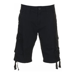 Planam Shorts Outdoor Sonora schwarz