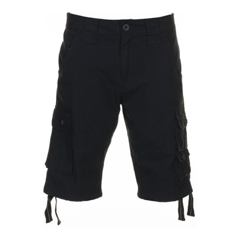 Planam Shorts Outdoor Sonora schwarz