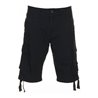 Planam Shorts Outdoor Sonora schwarz