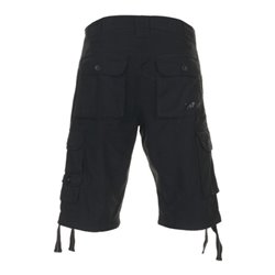 Planam Shorts Outdoor Sonora schwarz