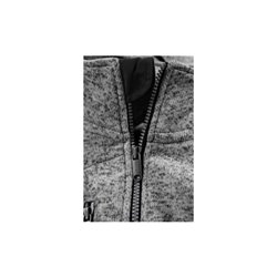 Fristads Fleecejacke 7451 PRKN Grau (Herren)