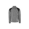 Fristads Fleecejacke 7451 PRKN Grau (Herren)